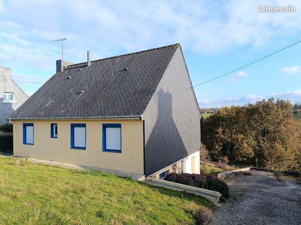Maison 5 pièces 80 m²