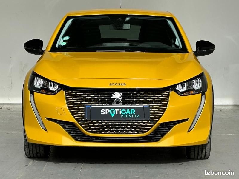 Peugeot 208 e-208 136ch Active Pack (image 2)