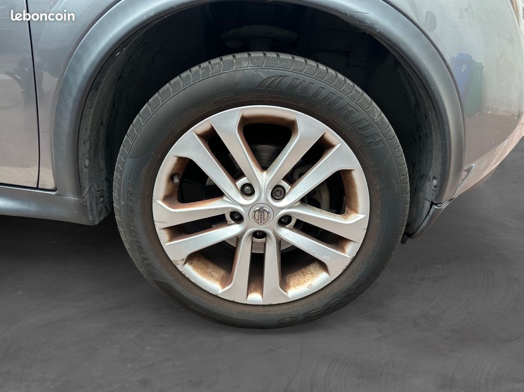 NISSAN JUKE 1.6E 117 URBAN PREMIUM CVT 117Ch Garantie 12 mois (image 17)