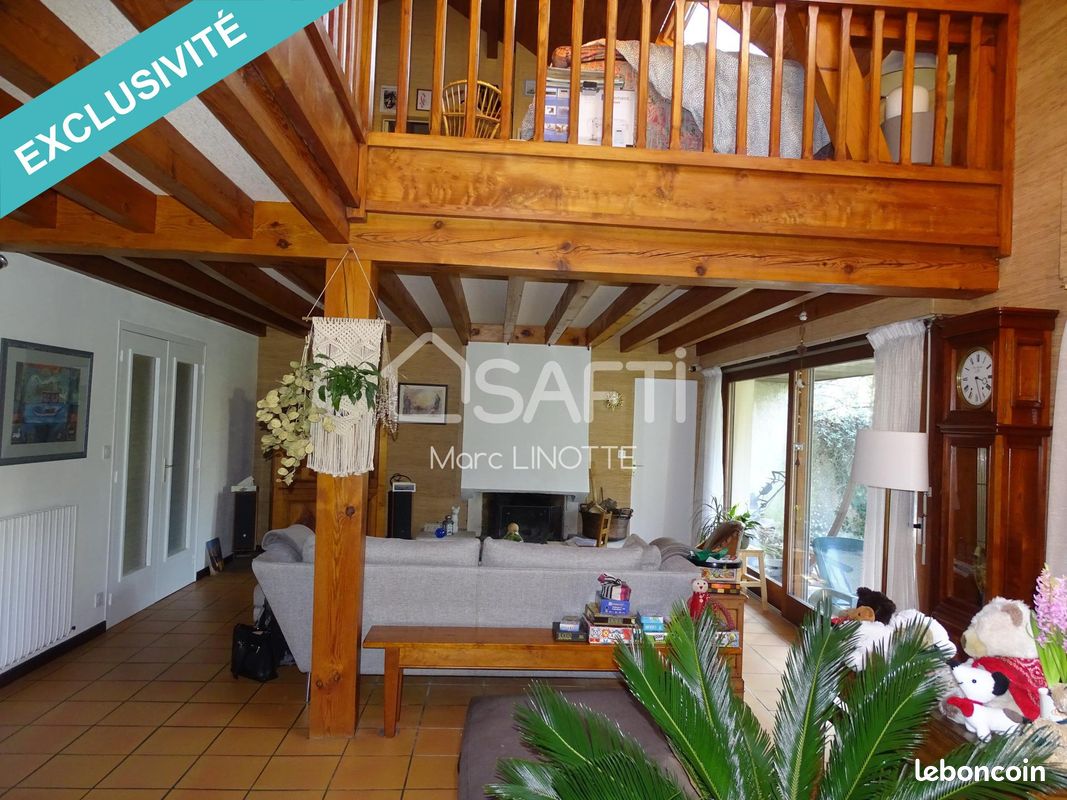 Maison 8 pièces 193 m² - Mont-de-Marsan 40000 (image 2)