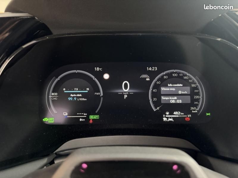Lexus RX 450h+ F SPORT Design 4WD MY25 (image 18)