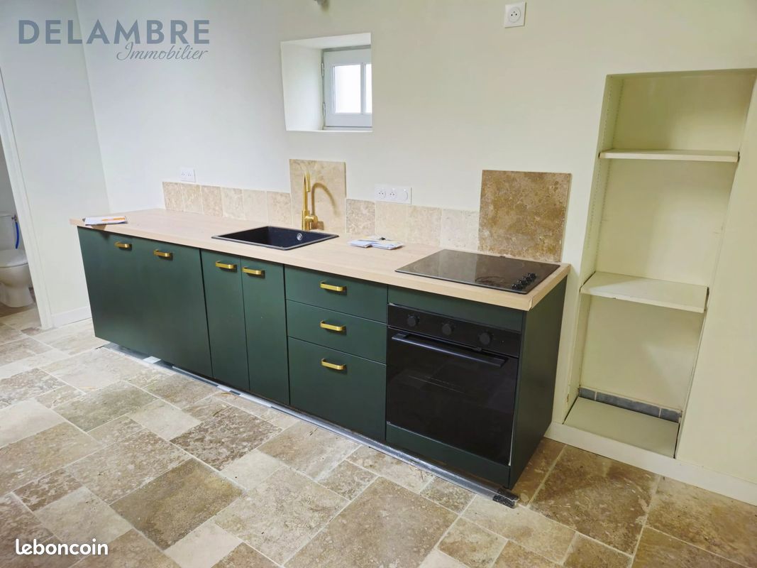 Maison 5 pièces 111 m² · à Richelieu · 111 m² · 115 500 €