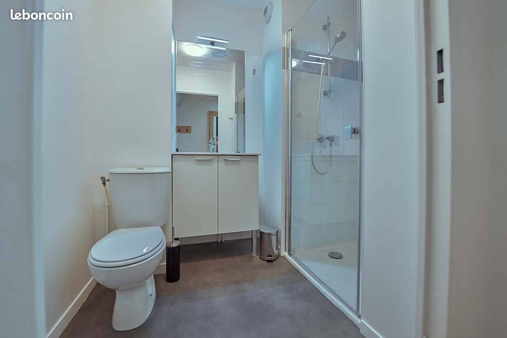 Appartement 1 pièce 16 m² · au Petit-Quevilly · 16 m² · 485 €/mois