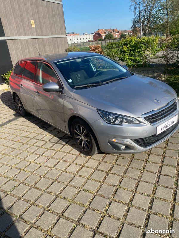308sw 1.6hdi 115ch 3900 HT (image 2)