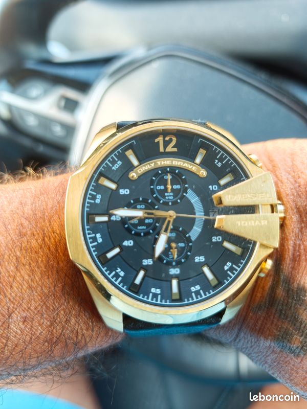 Montre diesel état neuf (image 1)