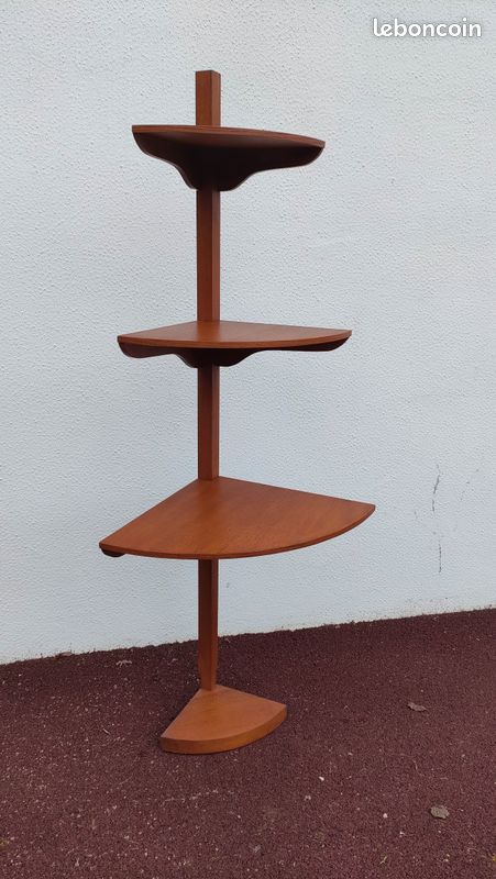 Étagère d angle (image 1)
