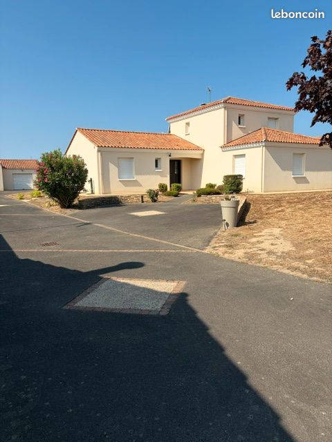 Maison 6 pièces 170 m² · à Talmont-Saint-Hilaire · 170 m² · 859 000 €