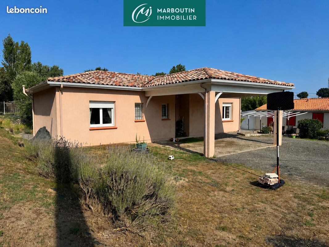 Maison 5 pièces 103 m² · à Casteljaloux · 103 m² · 232 000 €