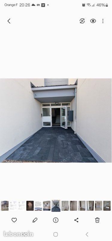 Appartement 5 pièces 85 m² · à Lure · 85 m² · 800 €/mois