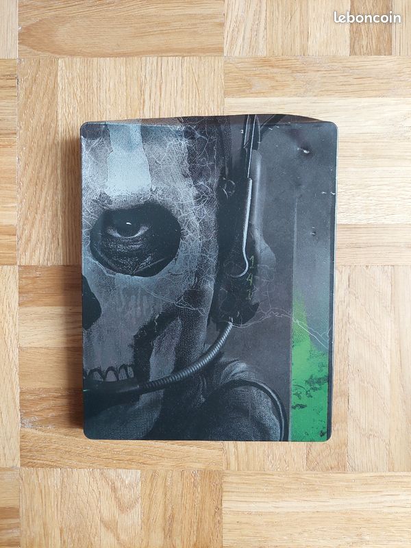 Steelbook jeu Ps4 Call of Duty MW2 (image 5)