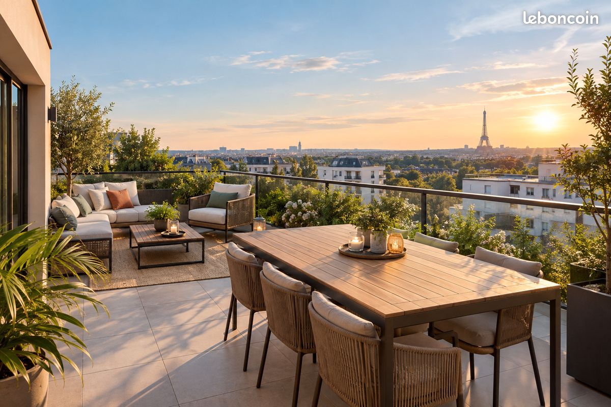 Appartement 4 pièces 137 m² · à Boulogne-Billancourt · 137 m² · 1 710 000 €