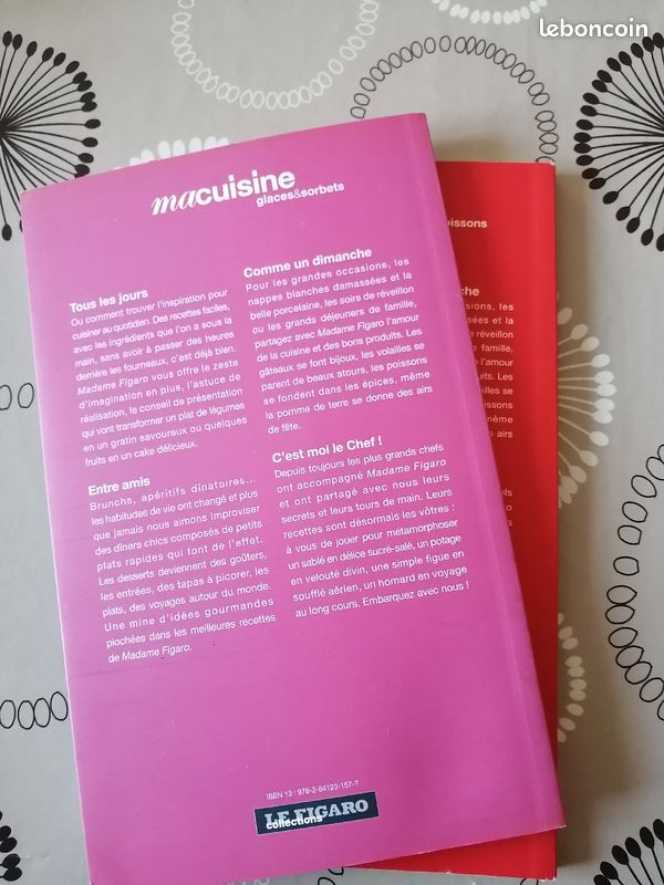 Livres de recette (image 2)