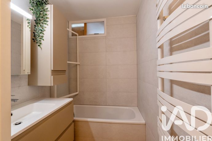 Appartement 5 pièces 123 m² — 2