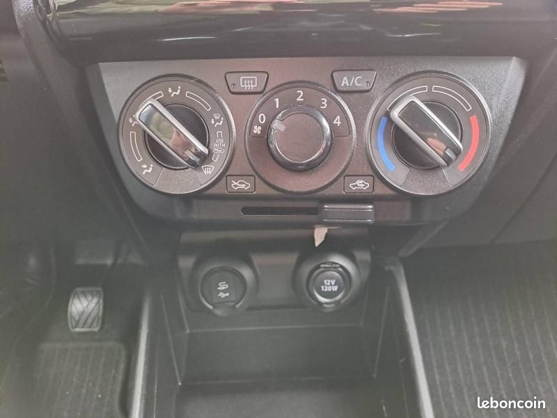Suzuki Swift 1.2 Dualjet Hybrid 83ch Privilège (image 14)