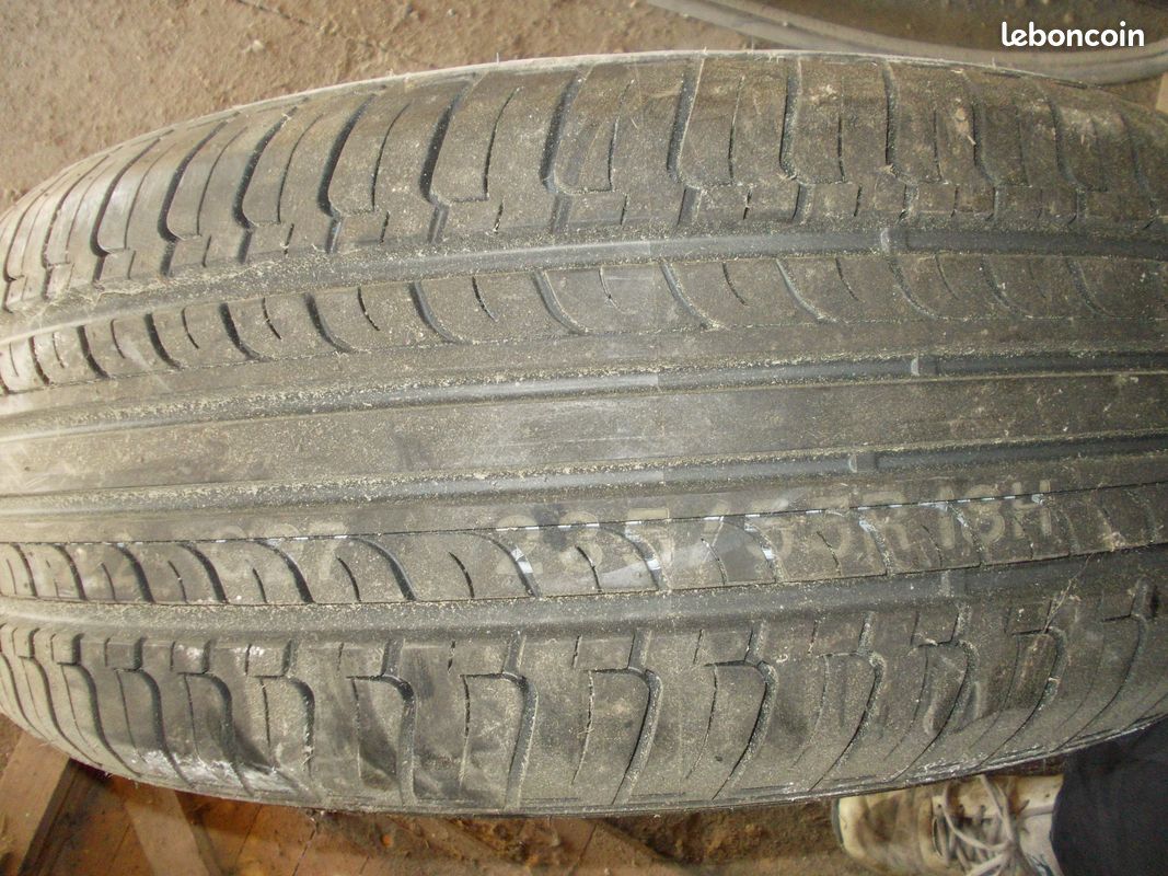 1 pneu neuf 235 55 18 100h hankook (image 2)