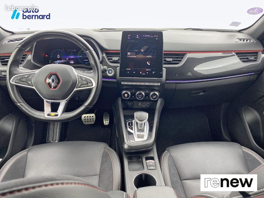 Renault Arkana 1.6 E-Tech 145ch RS Line -21B (image 8)