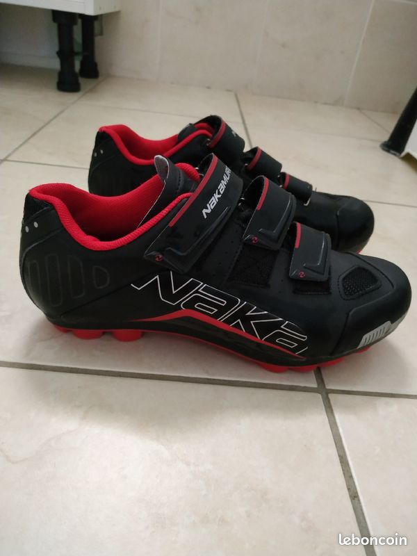 Chaussures VTT 40 (image 1)