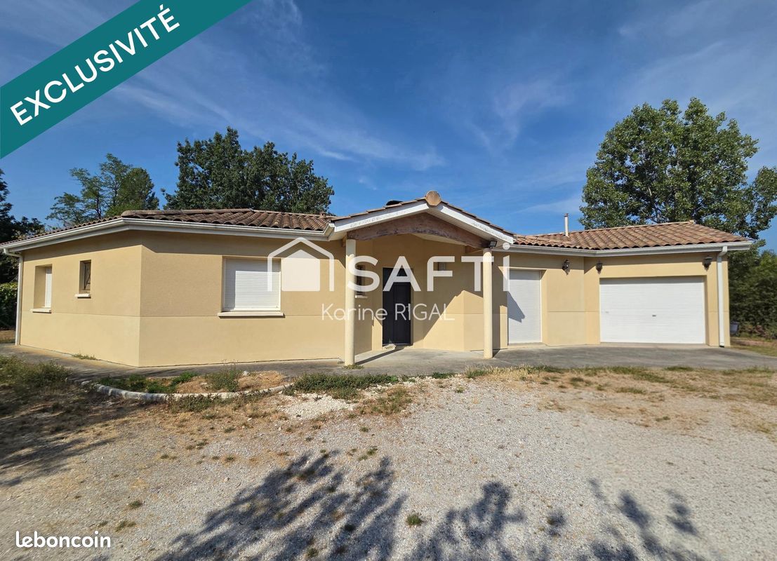Maison 4 pièces 145 m² · à Val de Virvée · 145 m² · 285 000 €