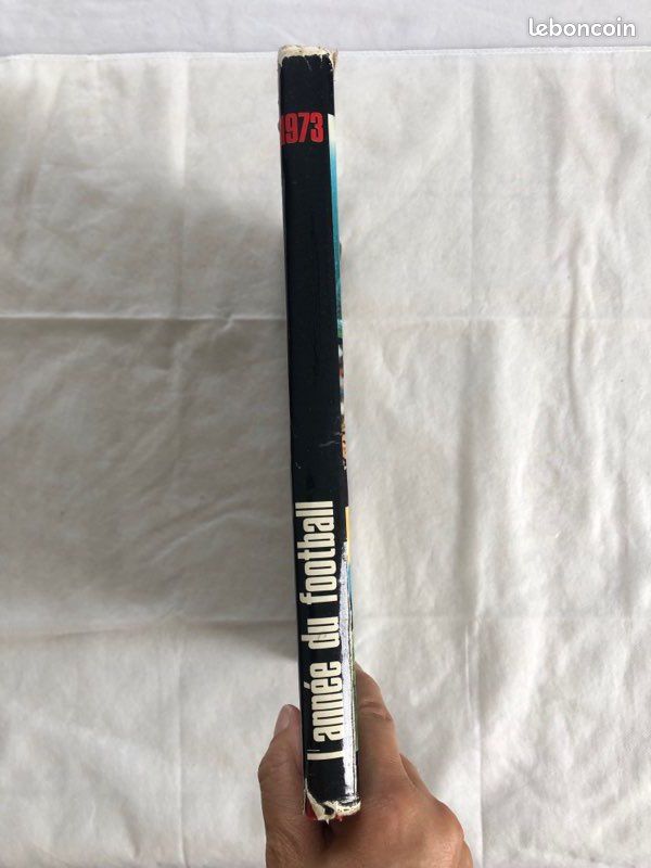 L'Année Du Football 1990 - Livre Jacques Thibert, édition Dorée, Collection