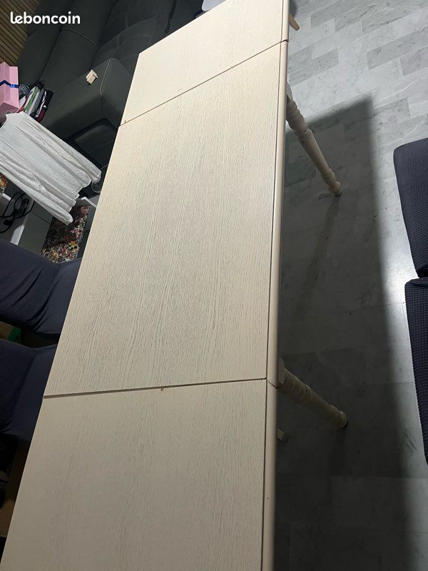 Table à manger avec rallonge (image 14)