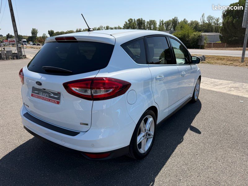 Ford C-Max 1.0i 125cv titanium (image 4)