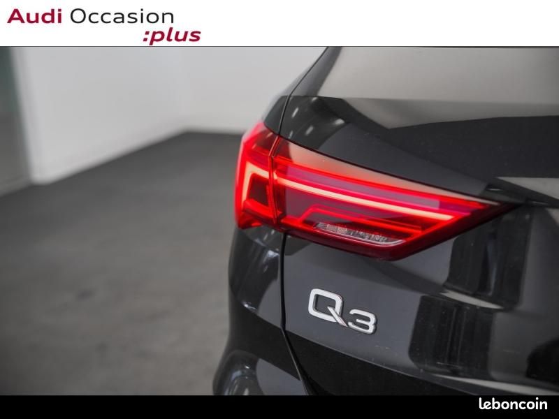Audi Q3 45 TFSI e 245ch S line S tronic 6 (image 7)
