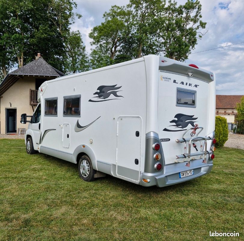 Camping car Laika (image 2)