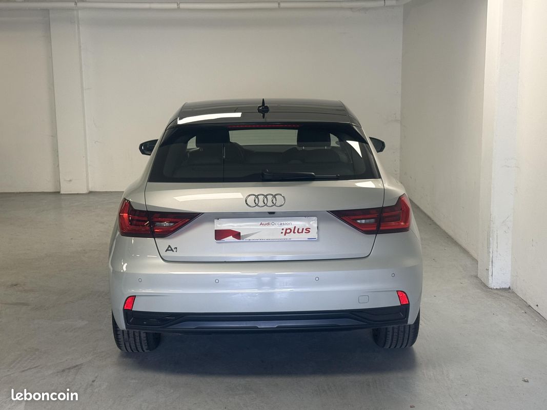 AUDI A1 Sportback 25 TFSI 95 ch S tronic 7 Design (image 7)