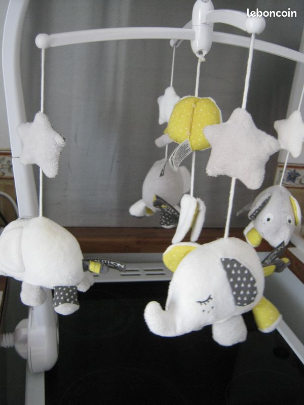 Mobile lit bébé (image 2)