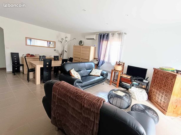 Villa 5 pièces 115 m²