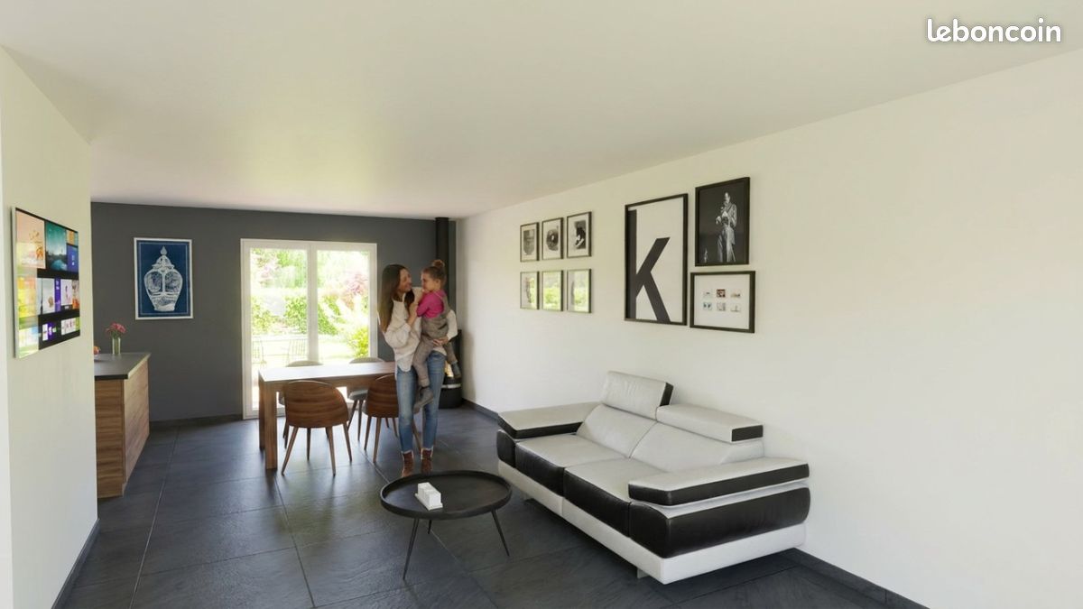 Maison 5 pièces 116 m² (image 2)