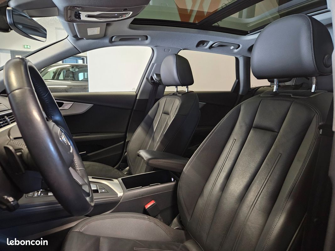 AUDI A4 AVANT 2.0 TDI 150 DESIGN LUXE S-TRONIC BVa (image 12)