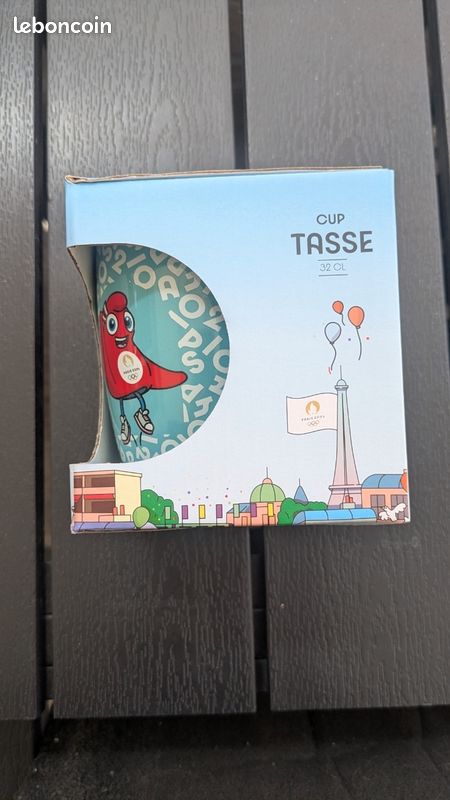 Tasse avec anse (image 3)