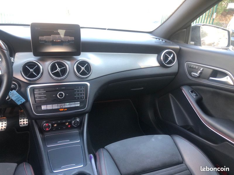 Mercedes CLA SHOOTING BRAKE 220 D FASCINATION 7G-DCT (image 6)