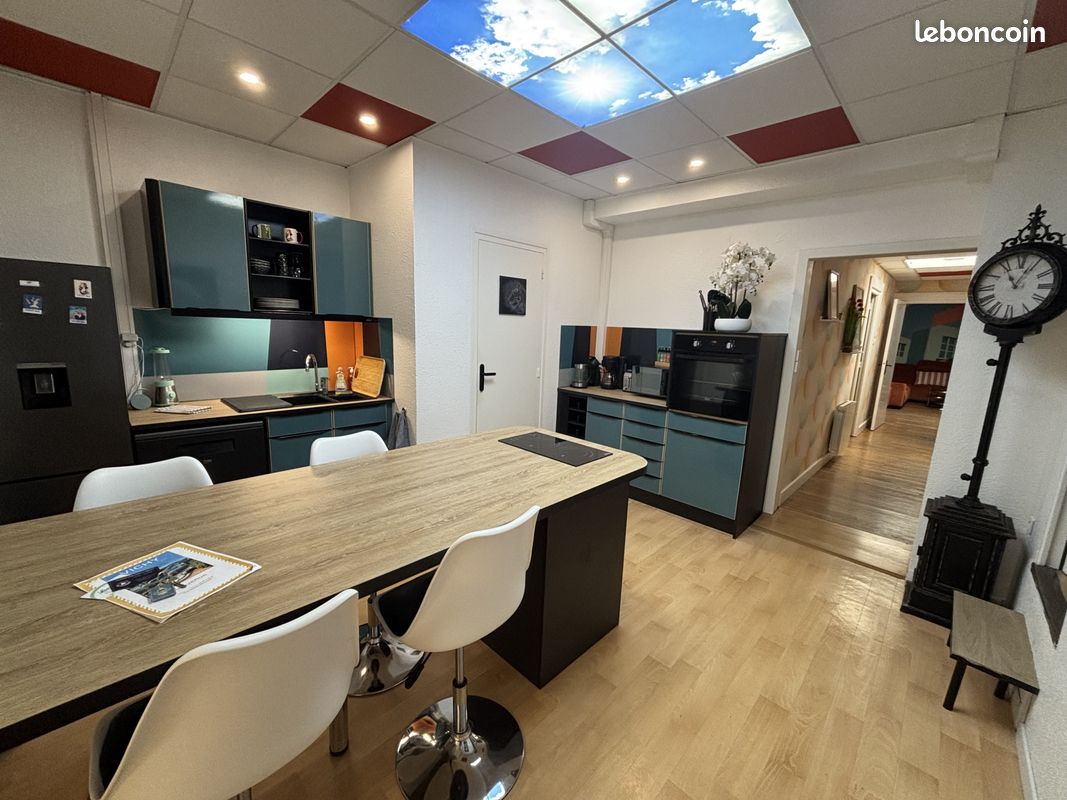 Appartement 4 pièces 107 m² · à Vichy · 107 m² · 169 000 €