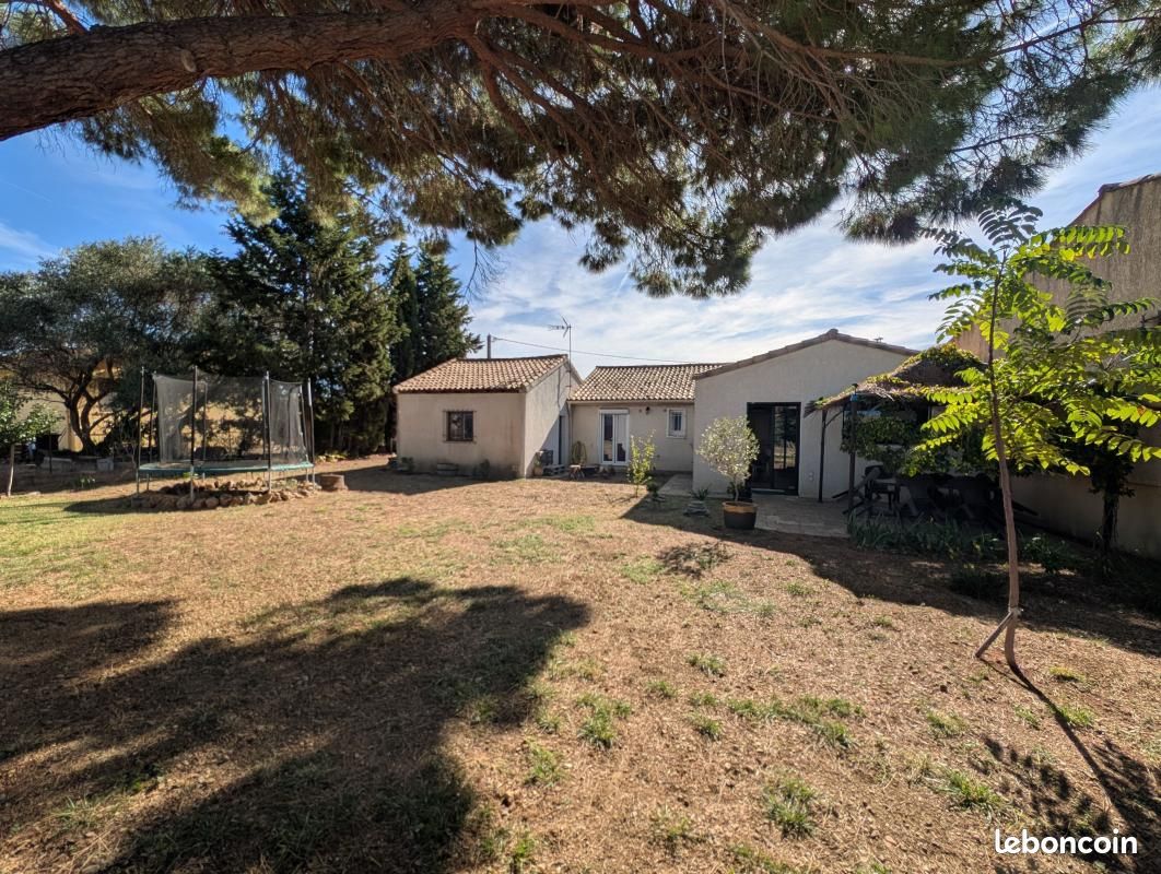 Maison 5 pièces 110 m² · à Lézignan-la-Cèbe · 110 m² · 339 000 €