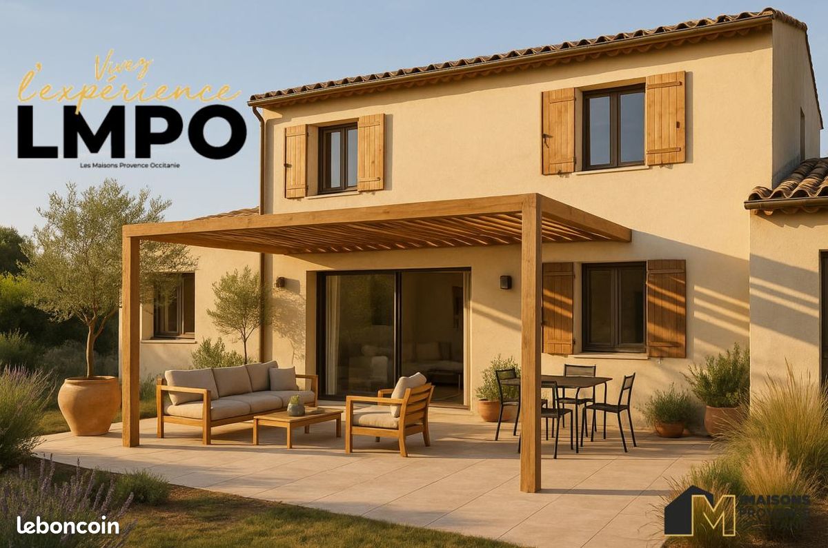 Maison 4 pièces 87 m² · à Marseille · 87 m² · 465 000 €