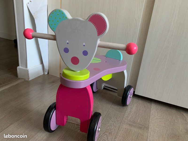 Porteur Auto Porteur Moulin Roty Porteur Souris Moulin Roty