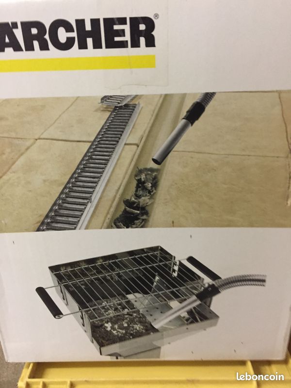 Vide cendre karcher (image 3)