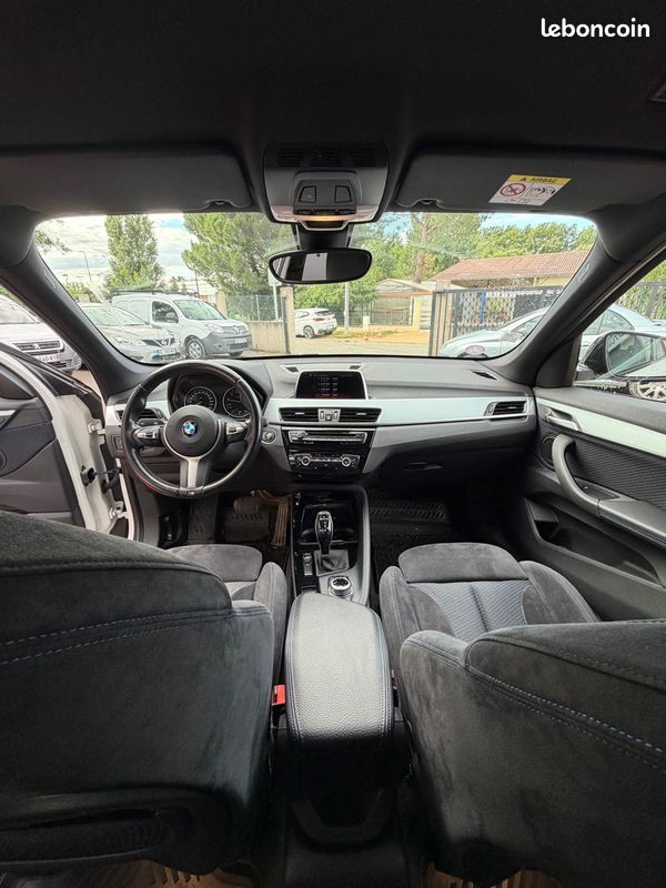 BMW X1 sDrive 18iA 140ch M Sport DKG7 (image 5)