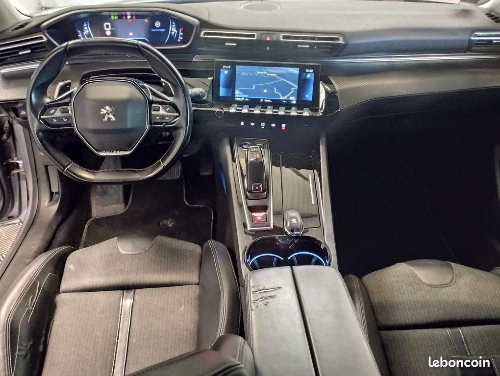 Peugeot 508 1.5 BLUEHDI 130 ALLURE BUSINESS BA (image 3)