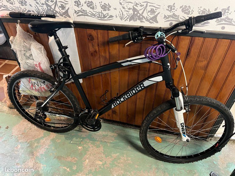 Aluminium Frame Rockrider Prix Occasion Aluminium Frame Rockrider