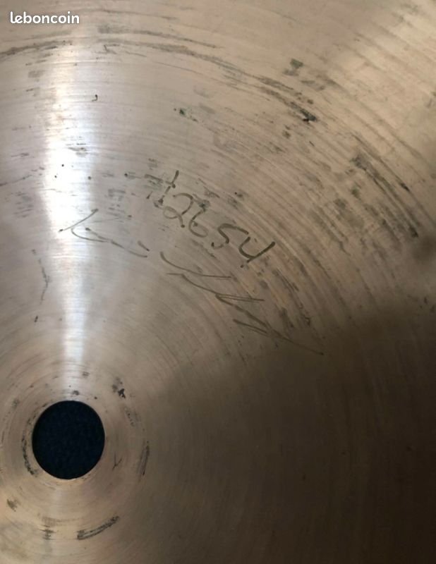 Cymbale Sabian Artisan 20’ (image 6)