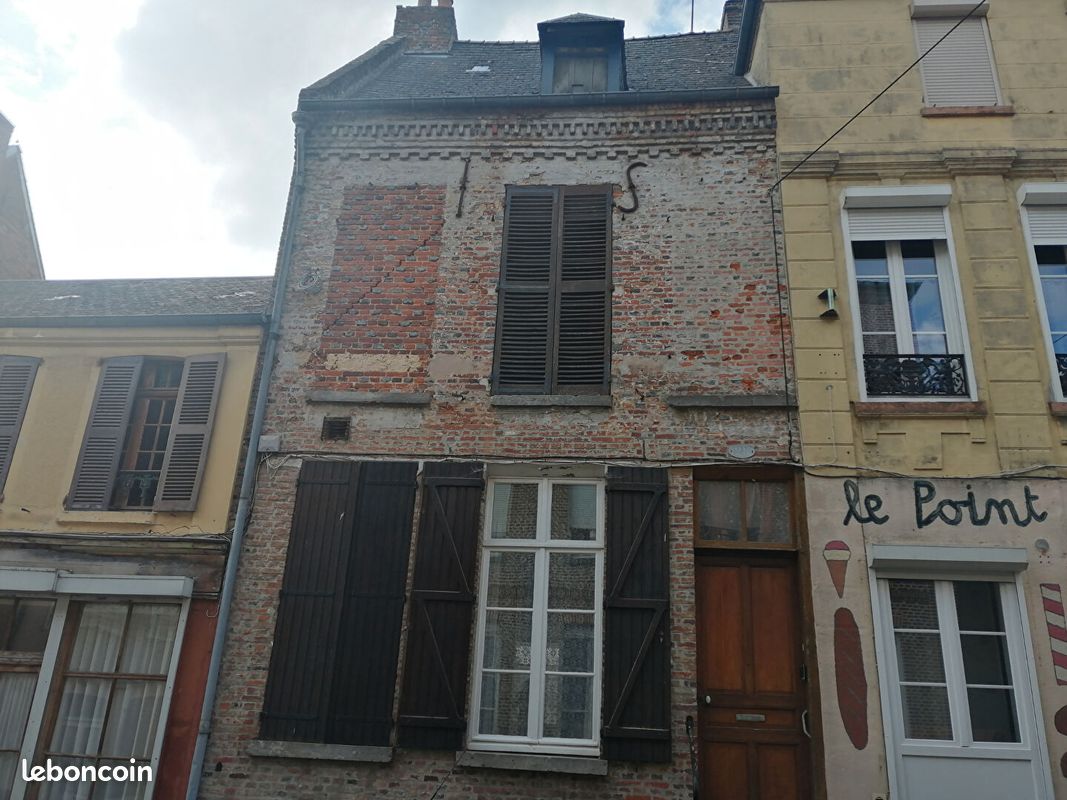 Immeuble 3 pièces 128 m² · à Vervins · 128 m² · 127 900 €