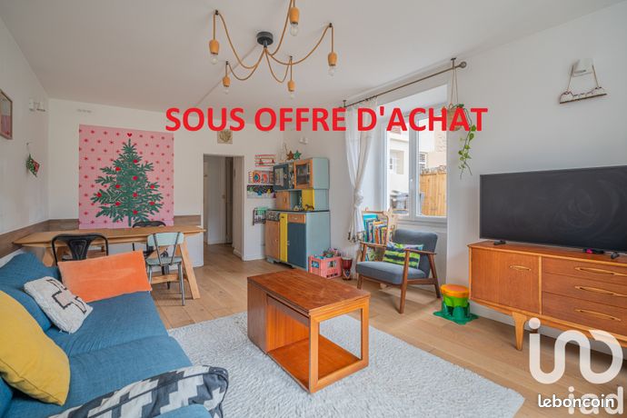Maison de village 4 pièces 105 m²