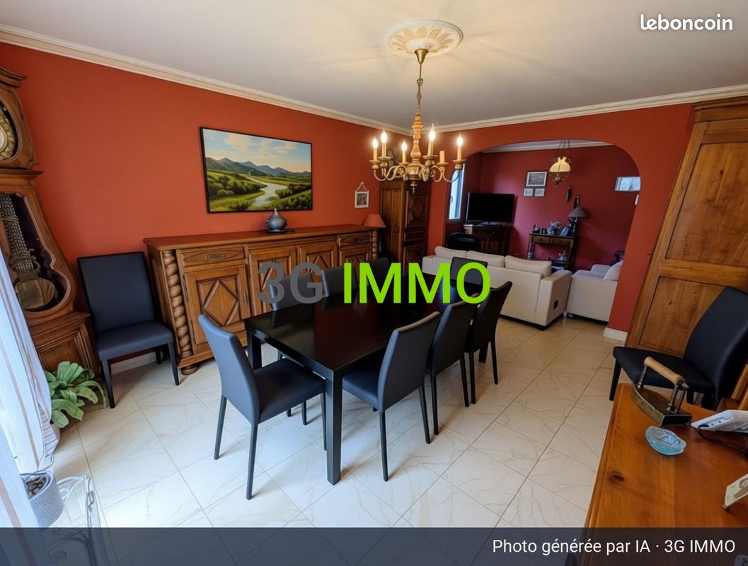 Maison 6 pièces 120 m² · à Romillé · 120 m² · 291 200 €