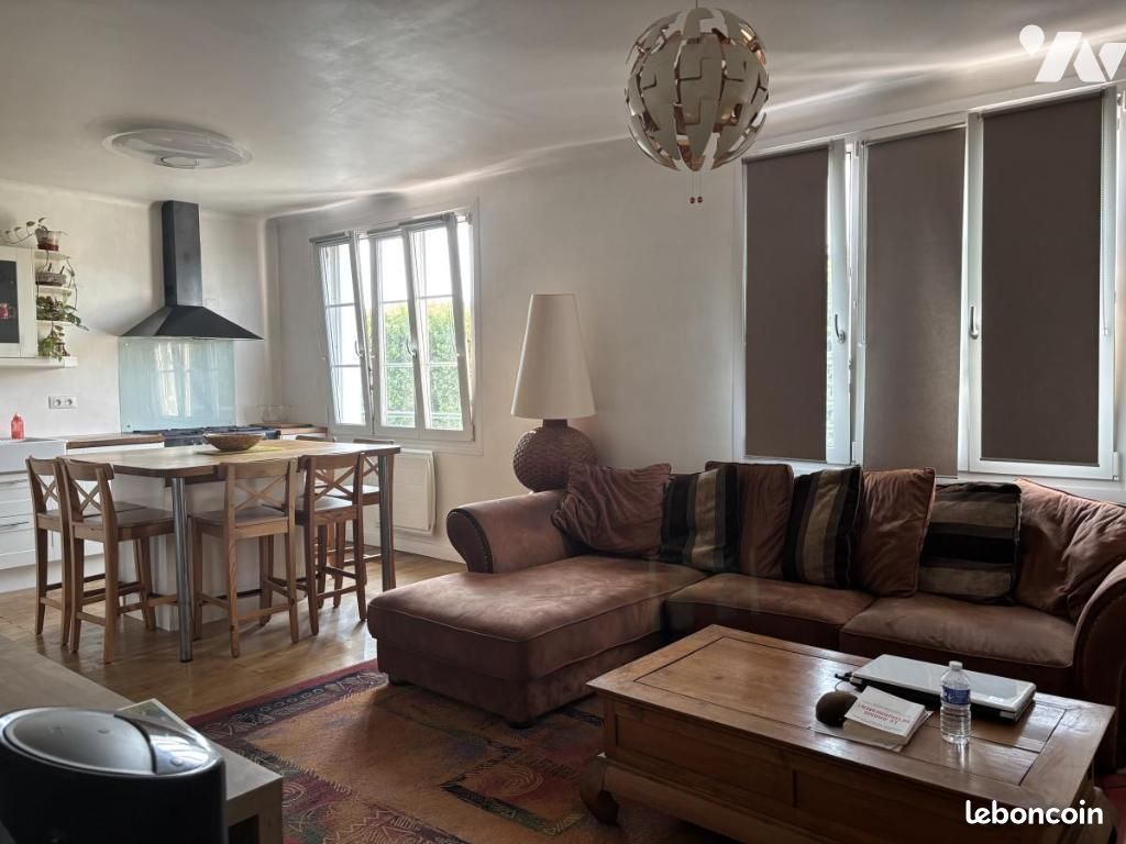 Appartement 3 pièces 61 m² · à Nantes · 61 m² · 210 000 €