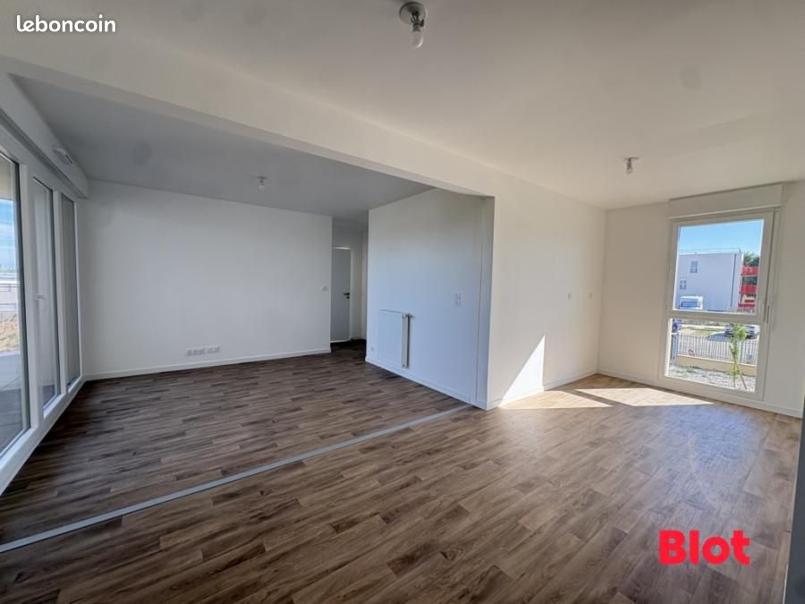 Appartement 3 pièces 67 m² · à Bédée · 67 m² · 237 000 €