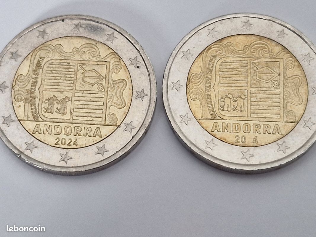 Pièce de 2e (image 1)