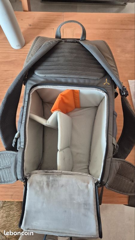 Lowepro flipside Trek BP 450 aw (image 3)